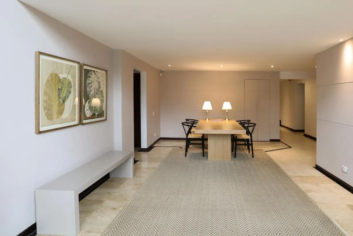 Cosmopolitan Comfort Loft In Zona G 401 Bogota 0*,  Colombia