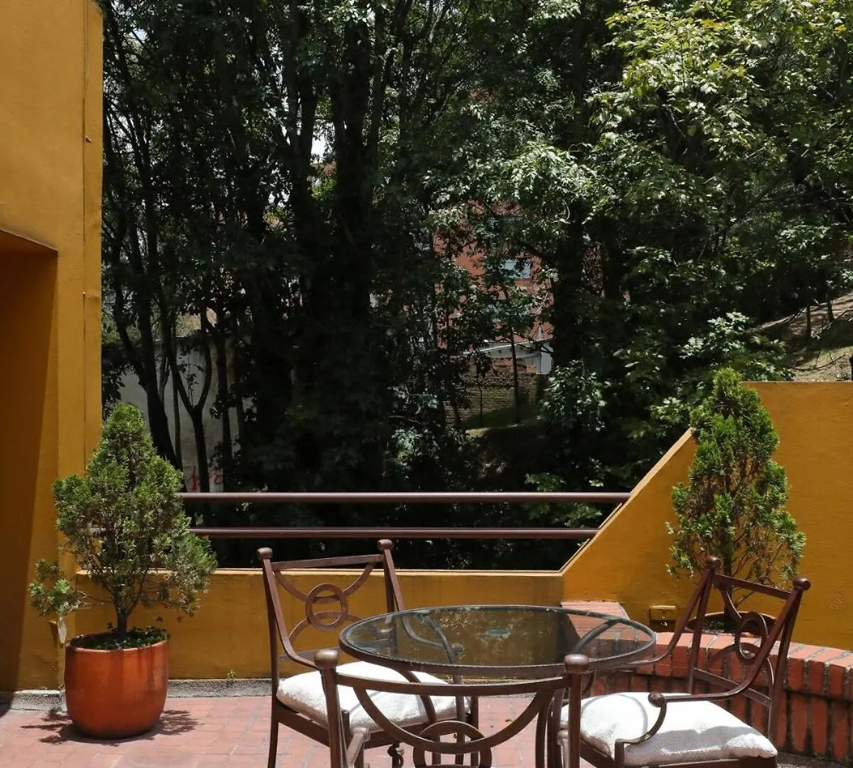 Cosmopolitan Comfort Loft In Zona G 401 Bogota Apartment