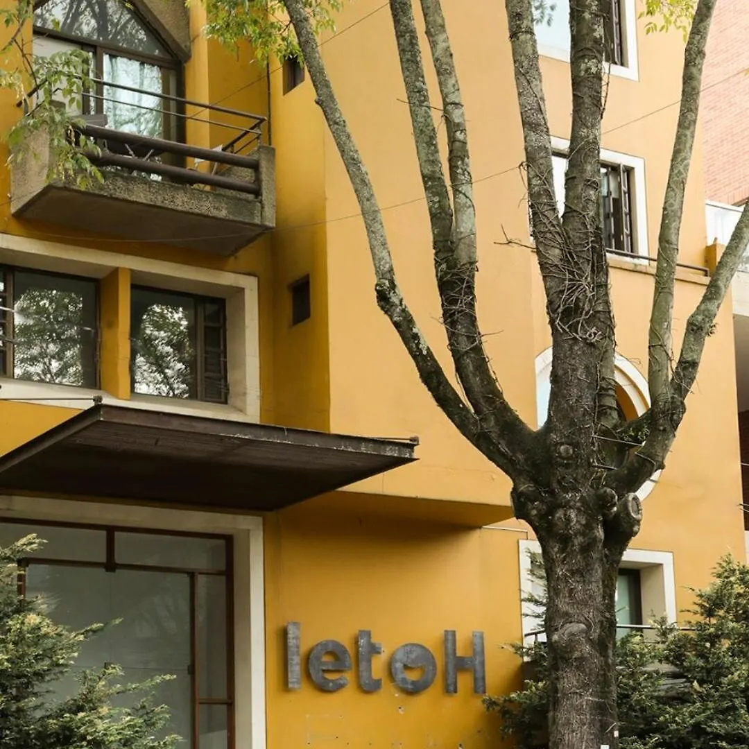 Apartment Cosmopolitan Comfort Loft In Zona G 401 Bogotá